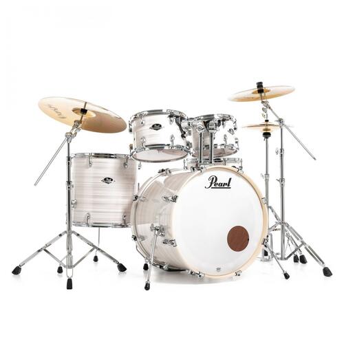 Pearl EXX Export American Fusion Drum Kit with Sabian Cymbals